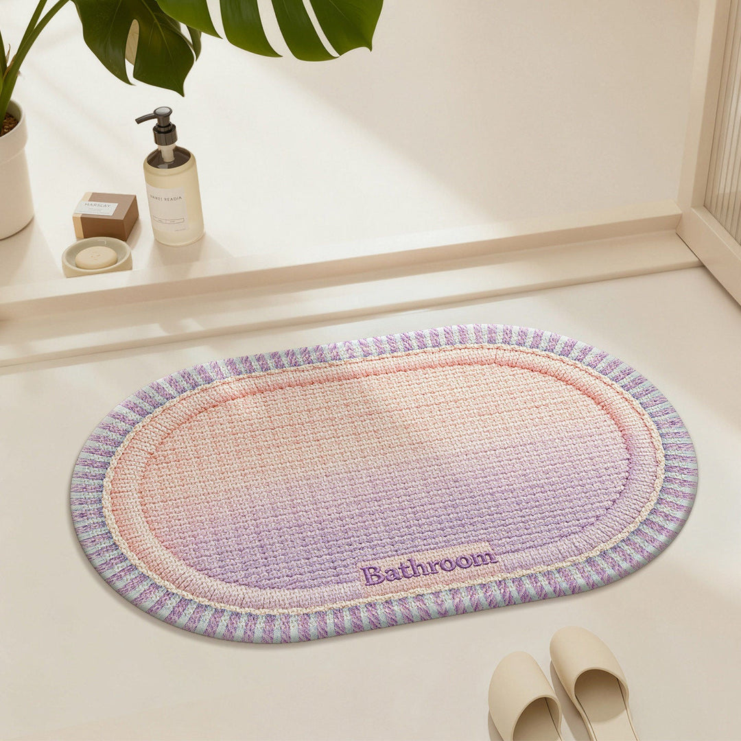 Soft Cotton Bath Mat Kalsten