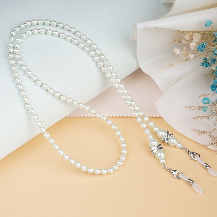 Stylish Beaded Glasses Chain Kalsten