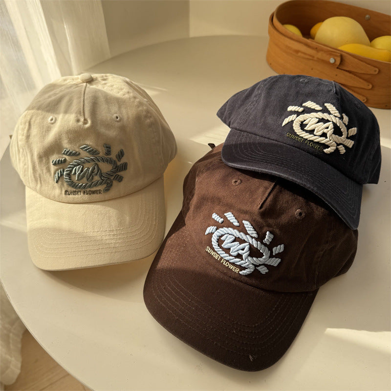Women's Embroidered Baseball Cap Kalsten