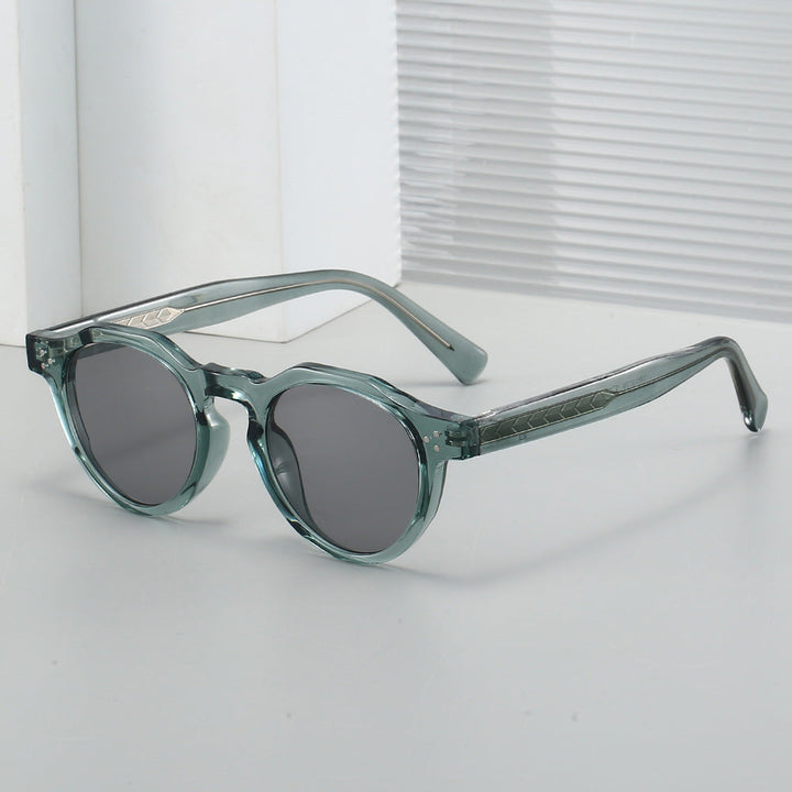 Women's Stylish Sunglasses in Innovative Octagonal Design Kalsten
