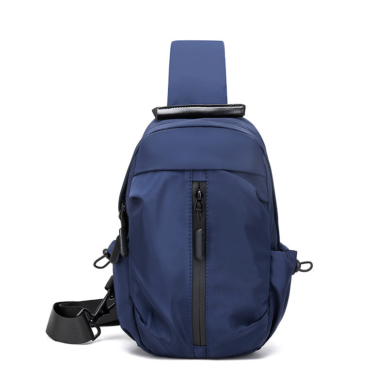 Sling bag with multifunctional design Kalsten