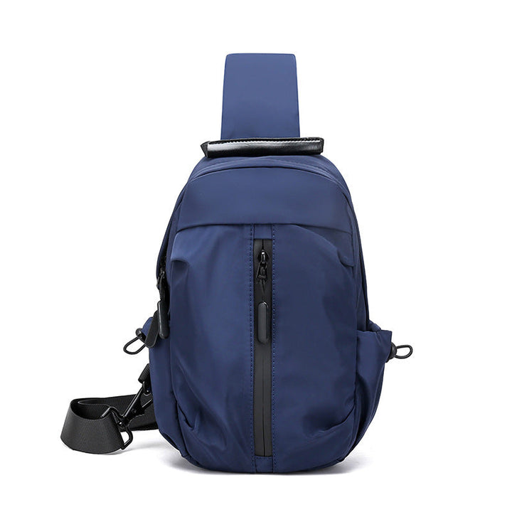 Sling bag with multifunctional design Kalsten