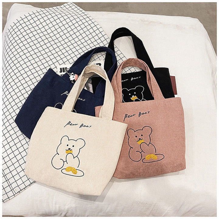 Casual Cotton Bag Kalsten