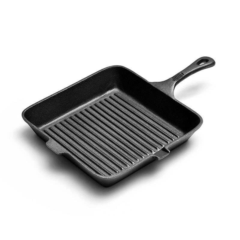Cast Iron Grill Pan Kalsten