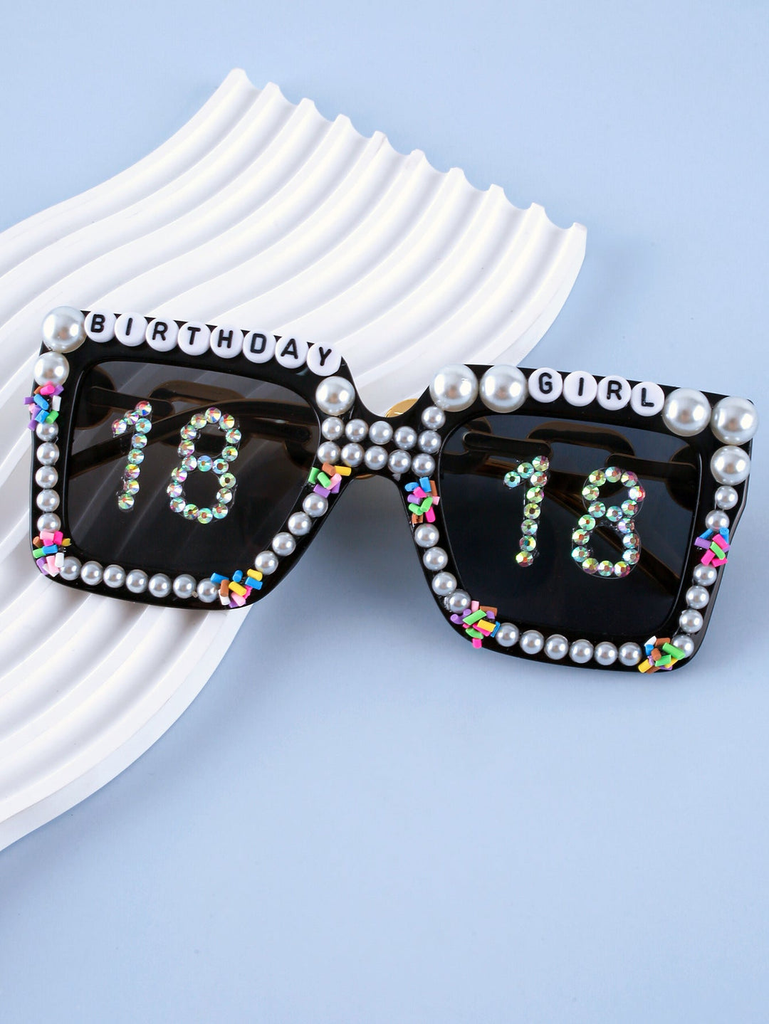 Decorative Statement Sunglasses Kalsten