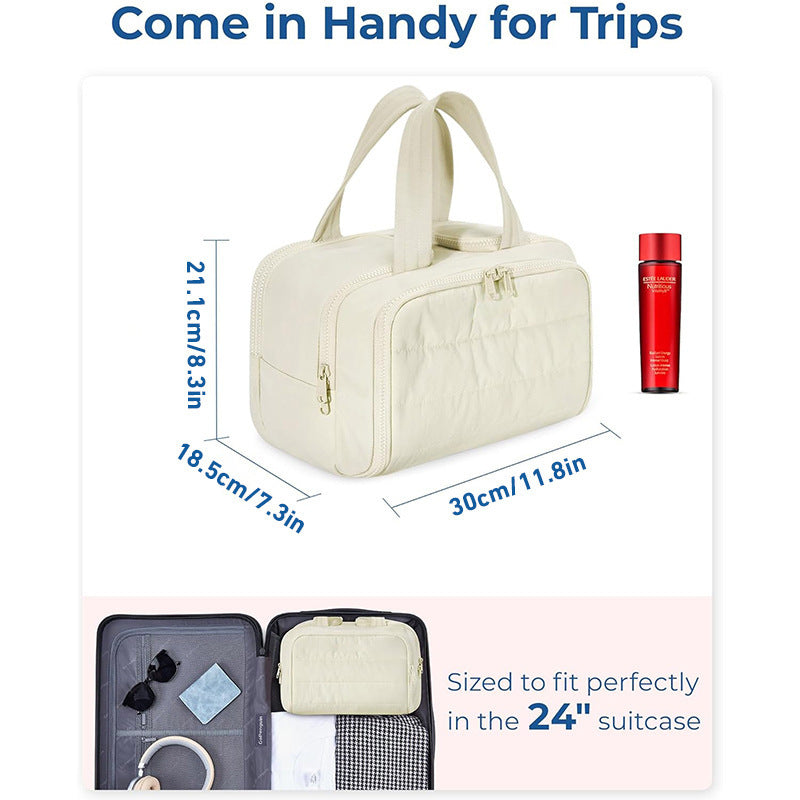 Ladies Practical and Stylish Cosmetic Bag Kalsten