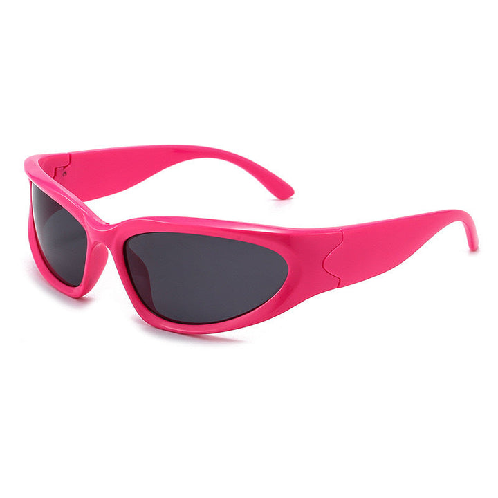 Women's Aerodynamic Sport Sunglasses Kalsten