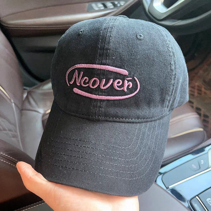 Women's Casual Embroidered Cotton Baseball Cap Kalsten 1784083816