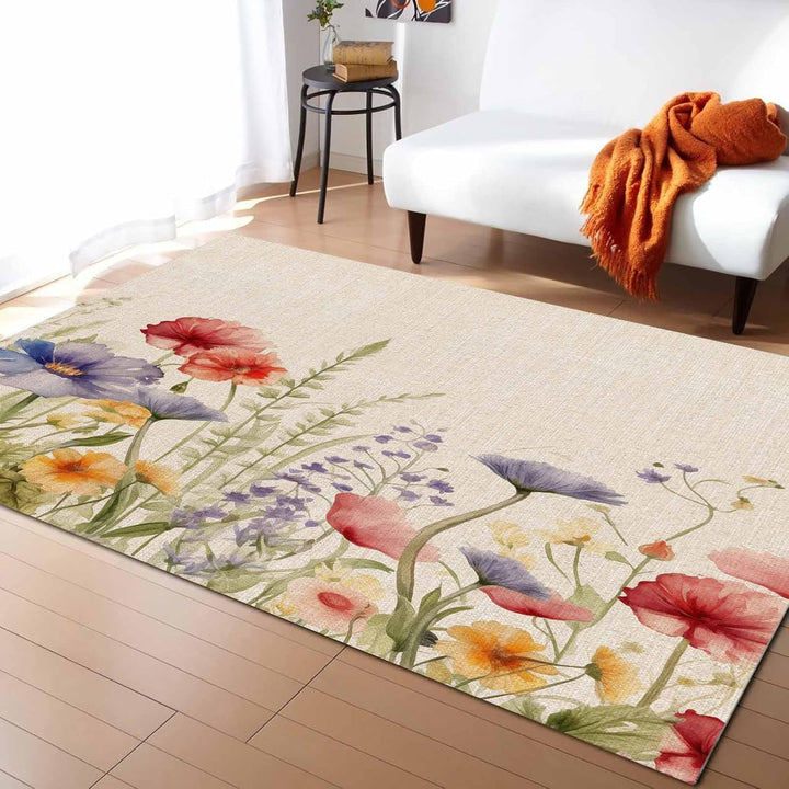 Home Decorative Area Rug Kalsten