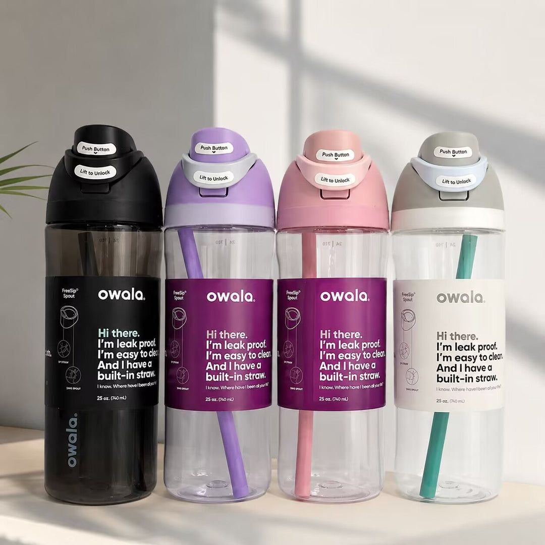 Unisex Water Bottle Kalsten
