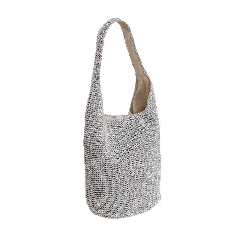 Handmade Macrame Tote Bag Kalsten