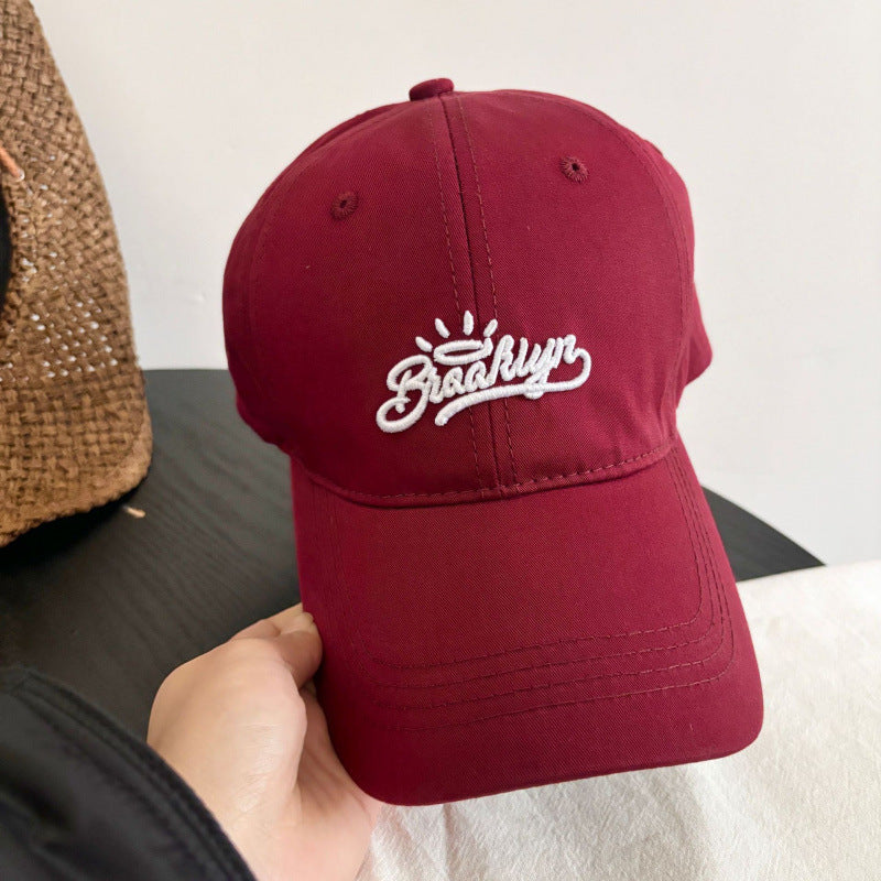Women's Comfortable Adjustable Baseball Cap Kalsten