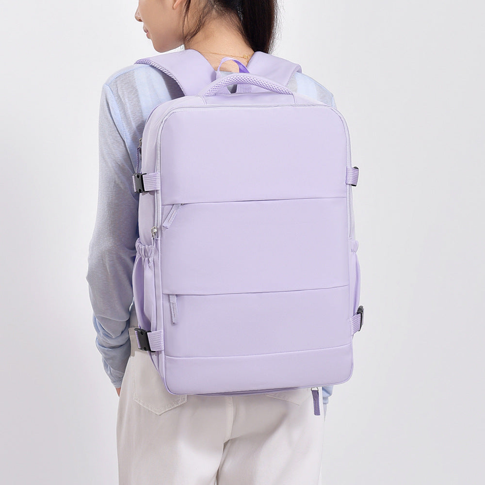 Sleek Multi-Functional Office Backpack Acalora