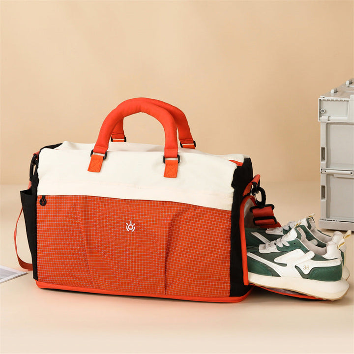 Multifunctional Trainer Shoulder Bag Kalsten