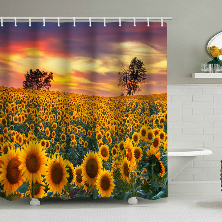 Decorative Shower Curtain Kalsten