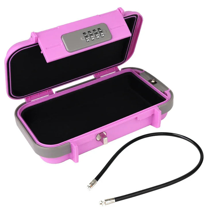 Kalsten | Secure Travel Lockbox