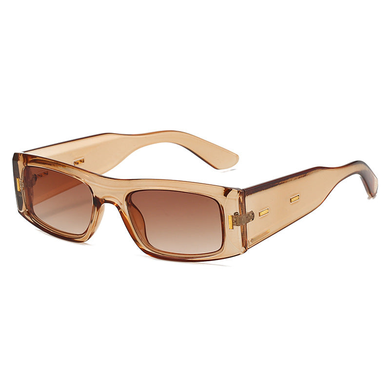 Women's elegant oversized sunglasses with distinctive design and UV protection Kalsten