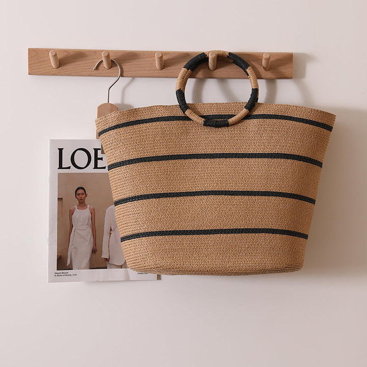 Fashionable Bast Bag Kalsten