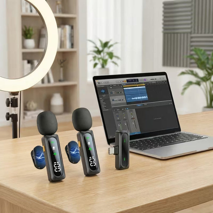 Wireless Lavalier Microphone Kalsten