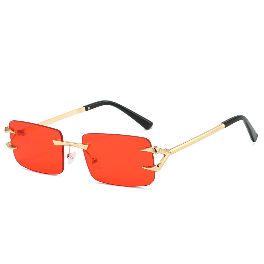 Women's futuristic sunglasses with innovative frame and weather-resistant lenses Kalsten