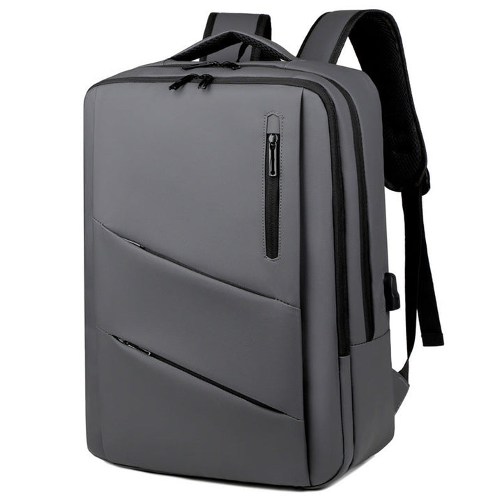 Versatile Business Backpack with Organized Compartment Structure Kalsten