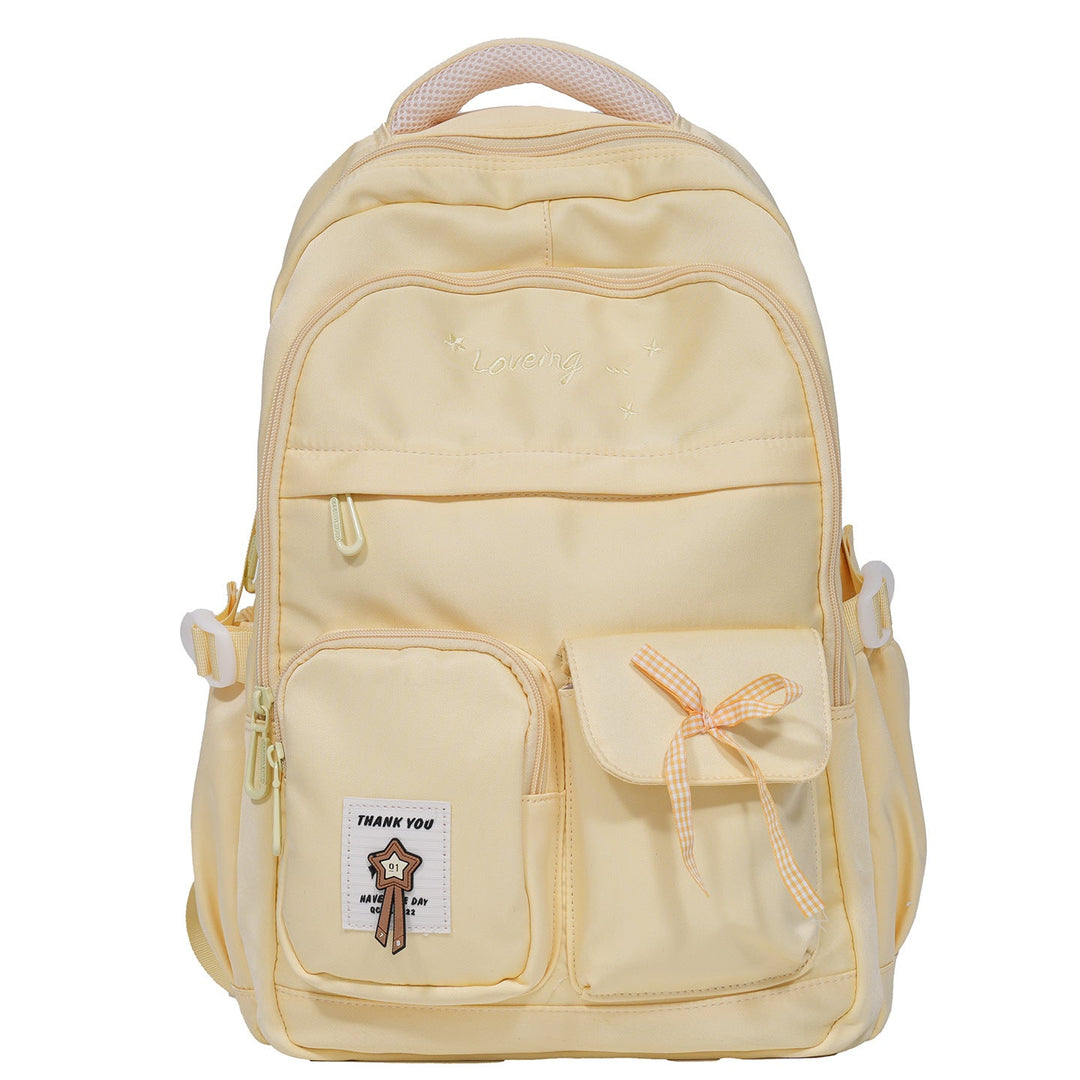Stylish Multi-Functional School Backpack kalsten