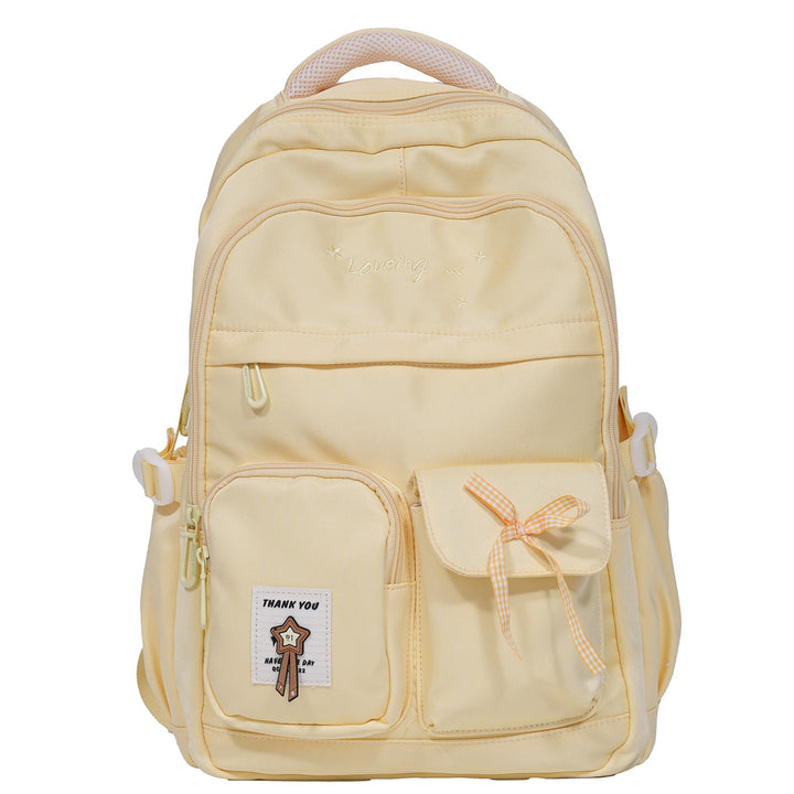 Stylish Multi-Functional School Backpack kalsten