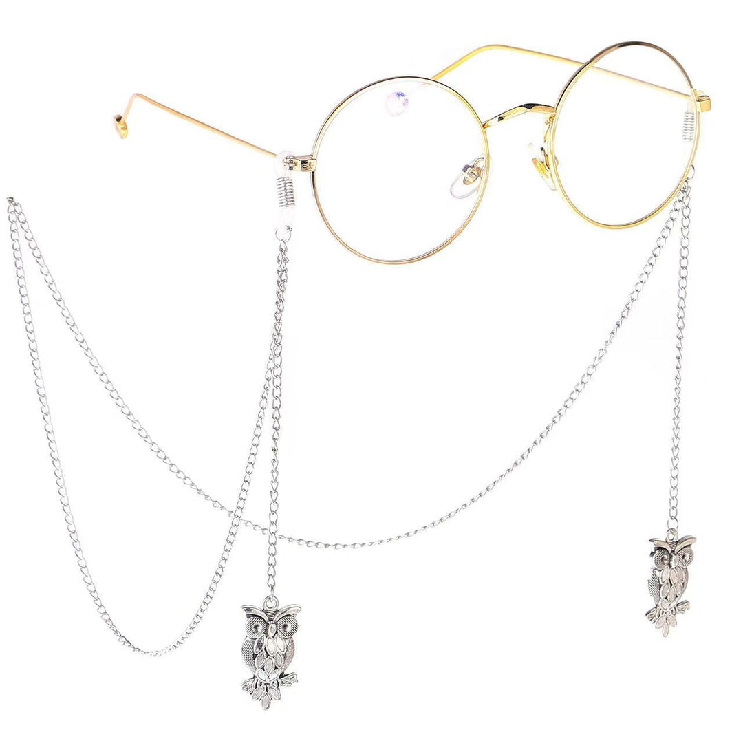 Elegant Decorative Eyewear Chain Kalsten