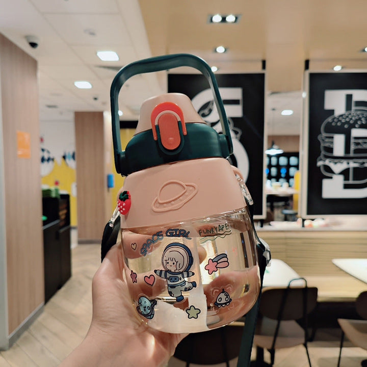 Ladies Child-Friendly Water Bottle Kalsten