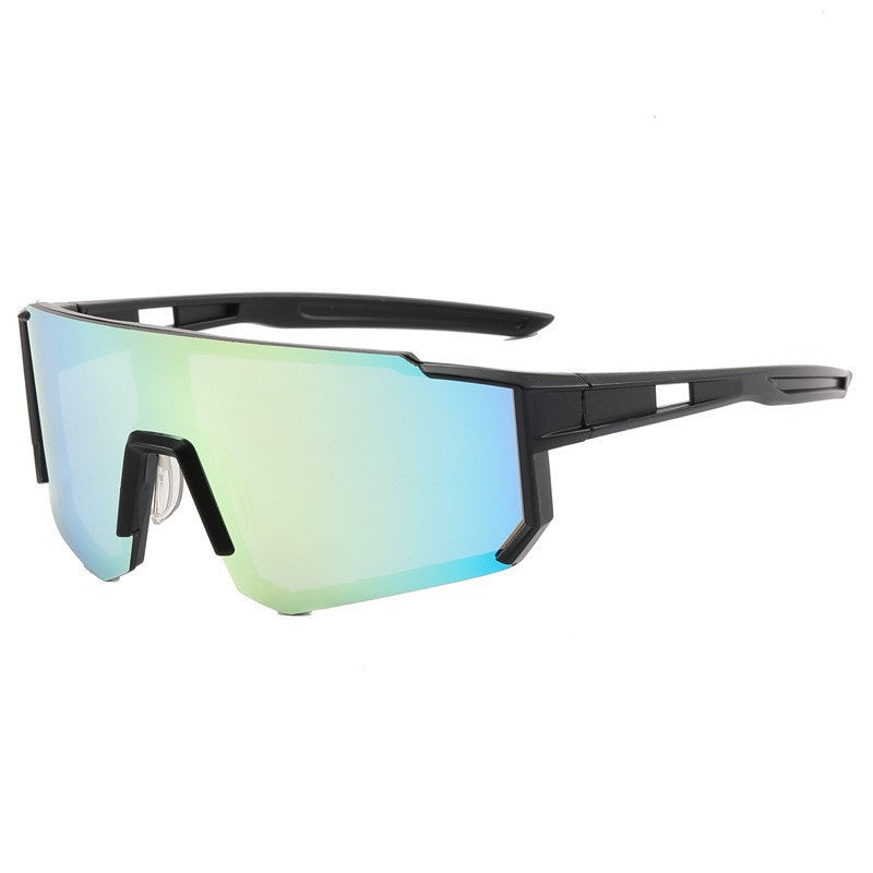 Women's sporty sunglasses with wide UV protection and modern design Kalsten
