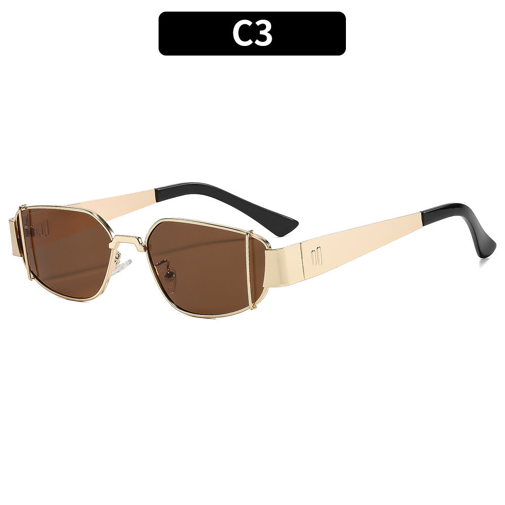 Women Designer Sunglasses in Modern, Angular Style Kalsten