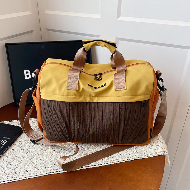 Practical Sports And Travel Bag Kalsten