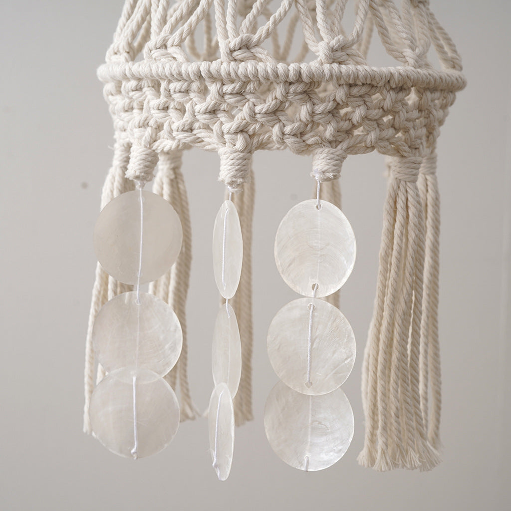 Macramé Decorative Hanging Planter Acalora