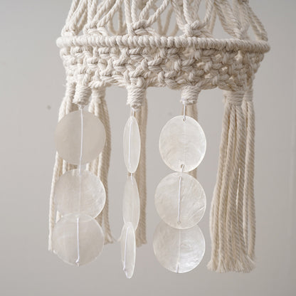 Macramé Decorative Hanging Planter Acalora