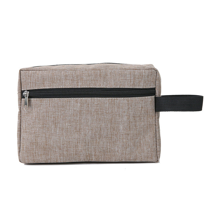 Cosmetic storage bag with practical compartments Kalsten