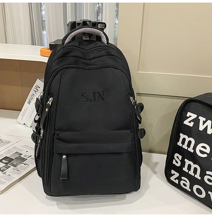 Ergonomic High-Performance School Backpack