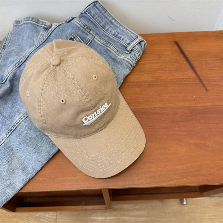 Men's Casual Cotton Baseball Cap Kalsten