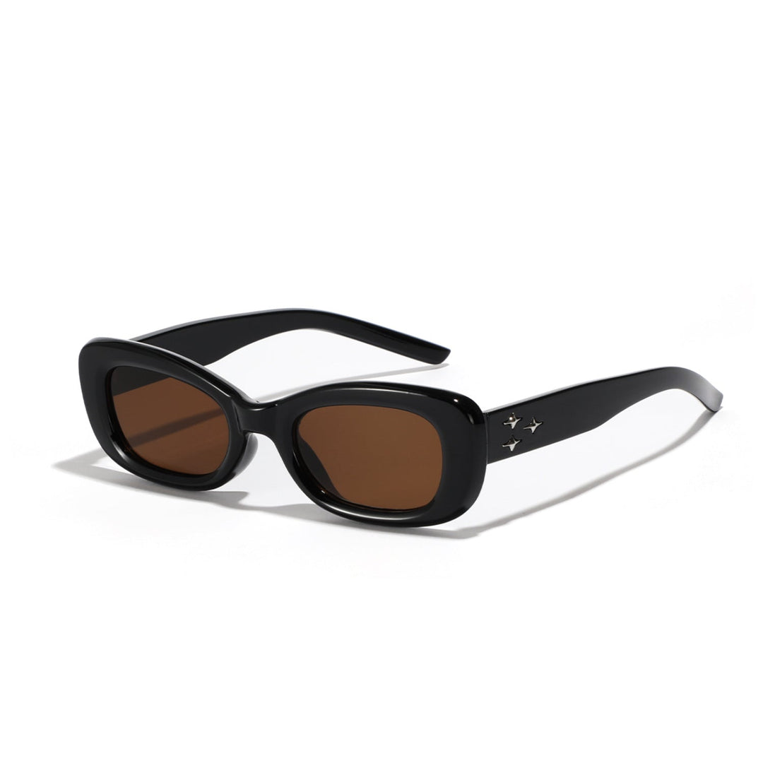 Ladies fashionable sunglasses in exciting leopard print Kalsten