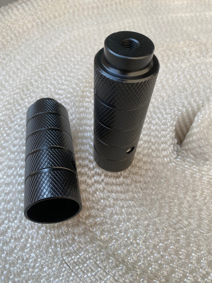Heavy-Duty Adjustable Bicycle Handlebar Grips Kalsten