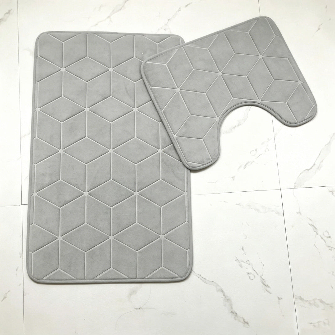 Bathroom Mat Kalsten