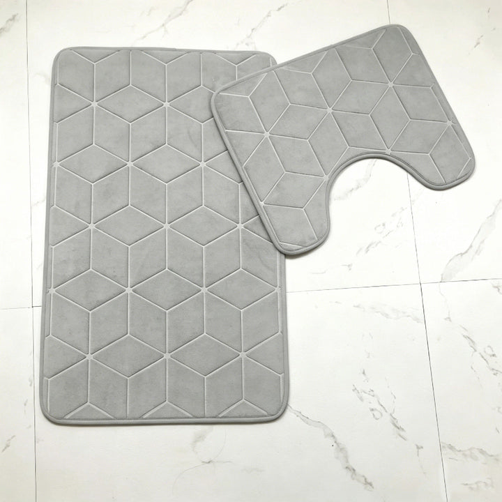 Bathroom Mat Kalsten