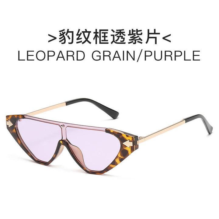Women futuristic sunglasses with distinctive design Kalsten