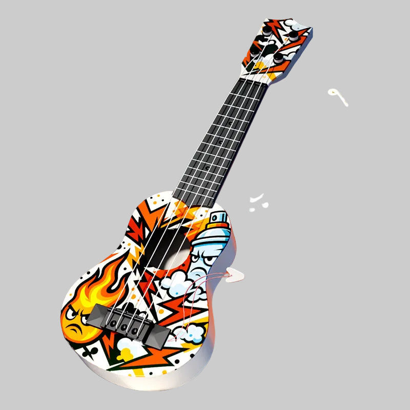 Musical Ukulele Toy for Kalsten