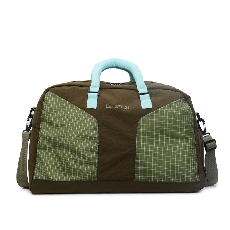 Practical Sports And Travel Bag With Multifunctional Organizer Kalsten