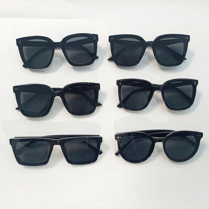 Ladies Oversized Sunglasses with Elegant Design Kalsten