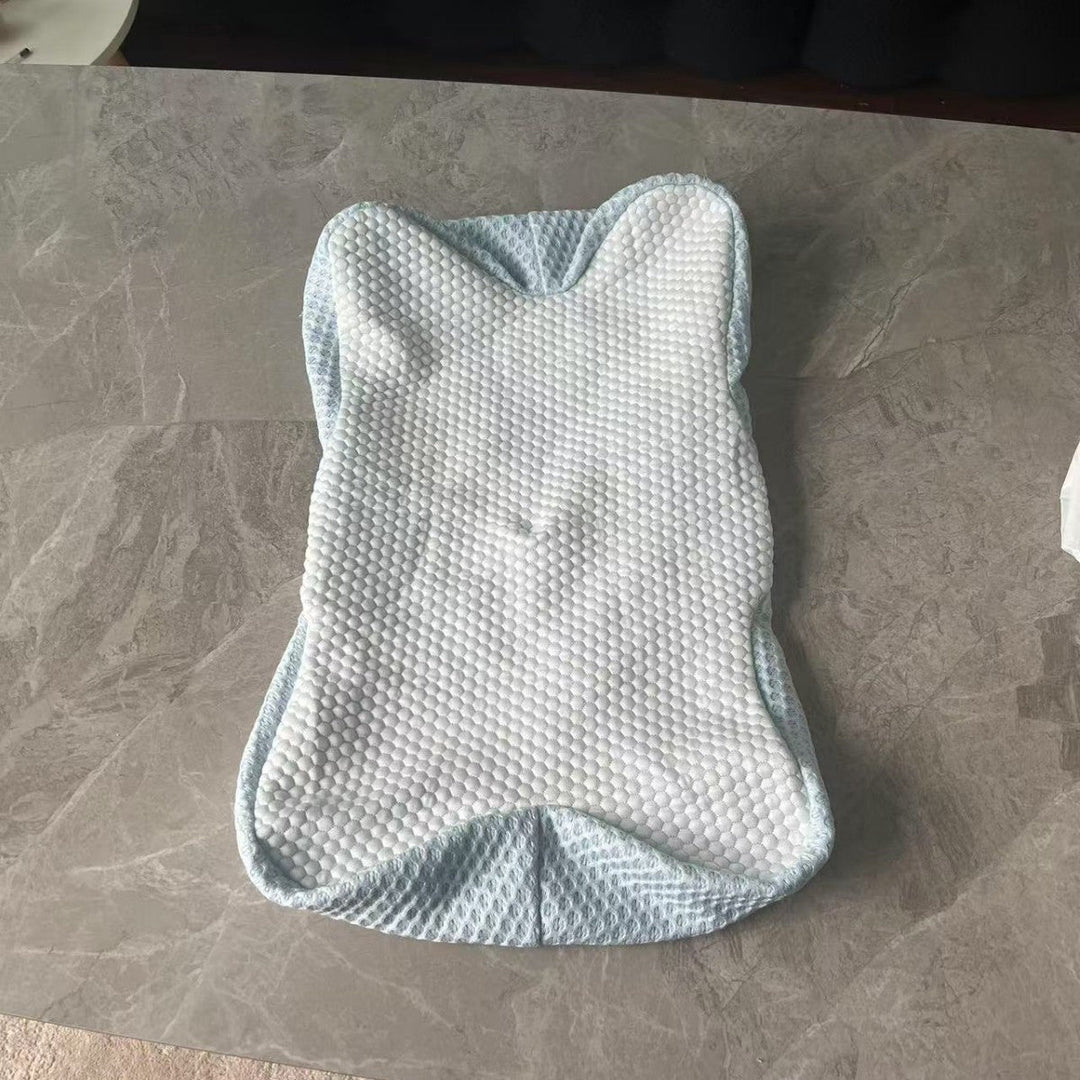 Multifunctional and ergonomic support and relaxation pillow Kalsten