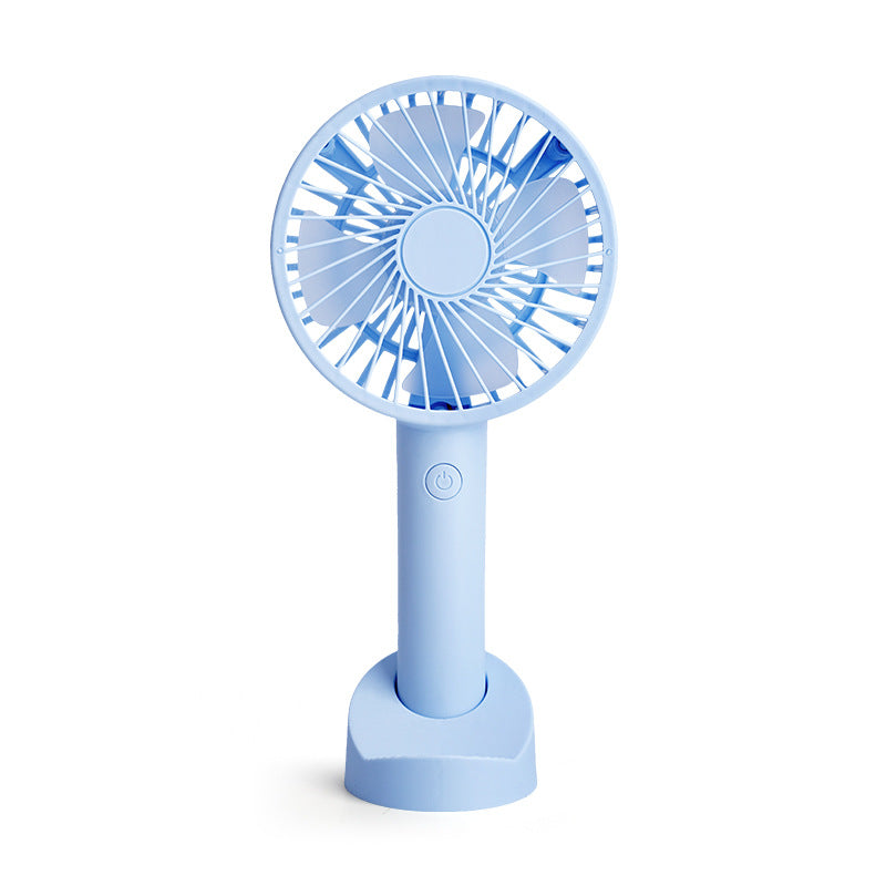 Women's portable mini fan with flexible use Kalsten