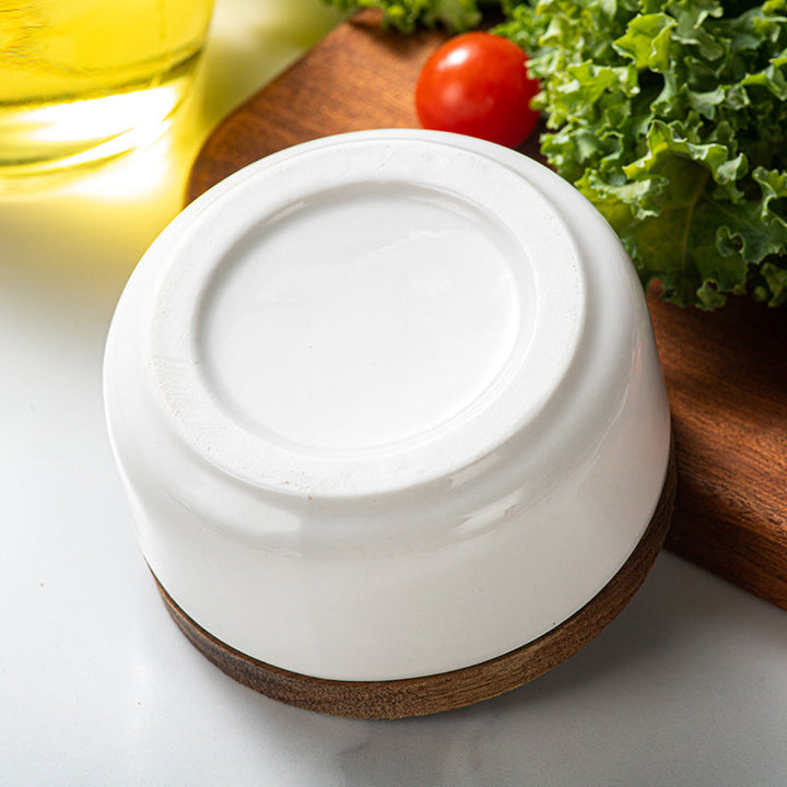 Elegant Ceramic Kitchen Canister