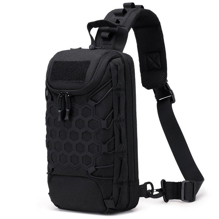 Compact Military-Inspired Sling Backpack Kalsten