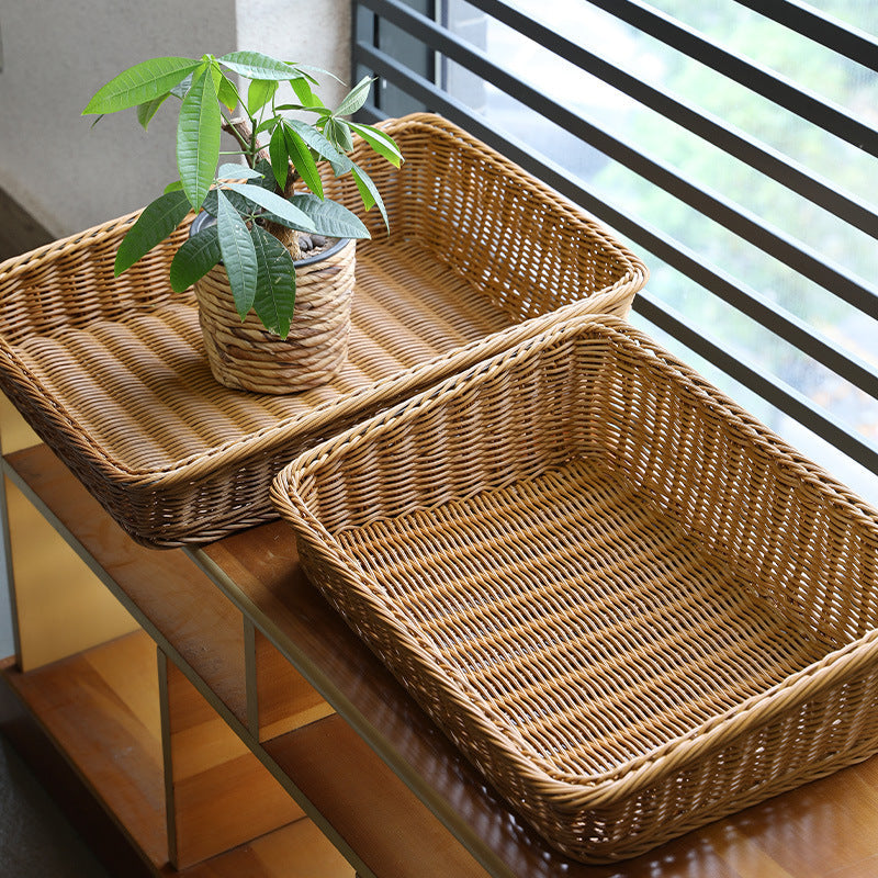 Woven Storage Basket Kalsten